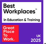 2025 UK’s Best Workplaces in Education & Training™ 