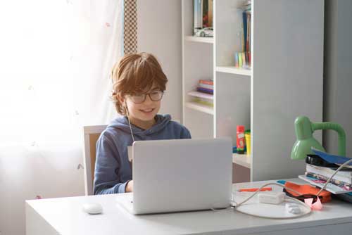 Preparing for Online School Entrance Exams and Interviews