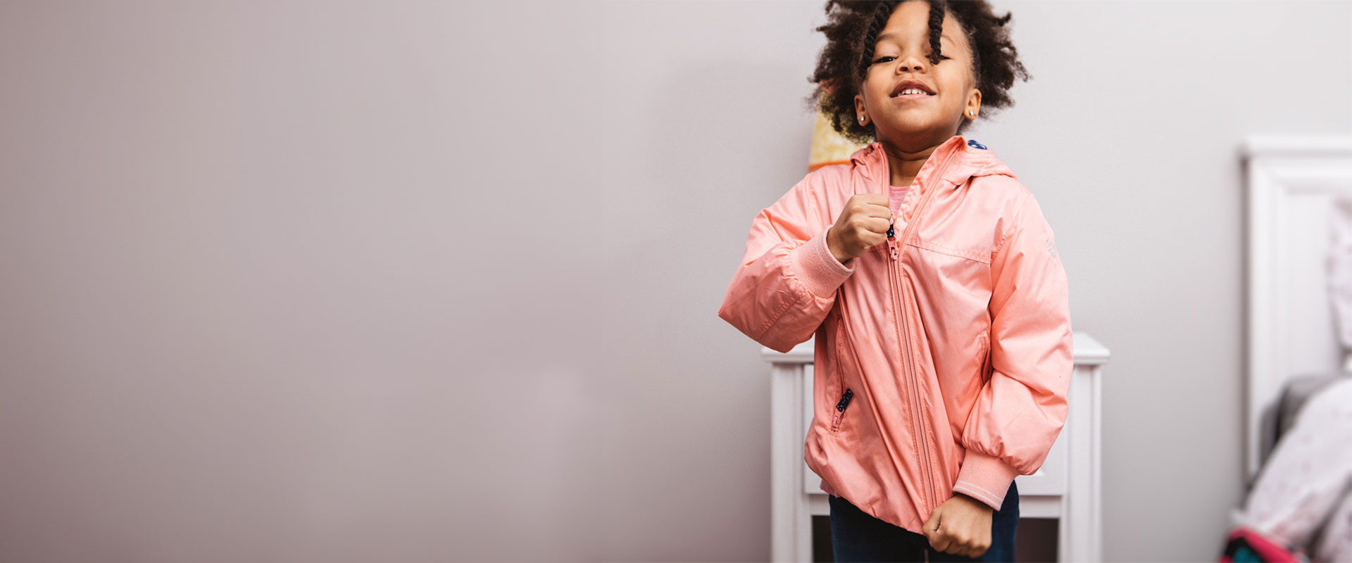 The Coat Flip: Putting on a Coat Independently (3-5 years)