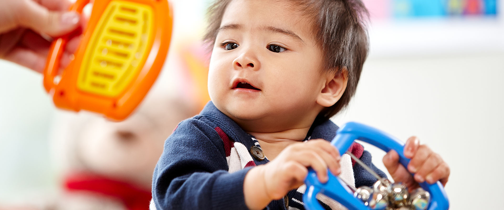 The Power of Music in the Early Years | Bright Horizons