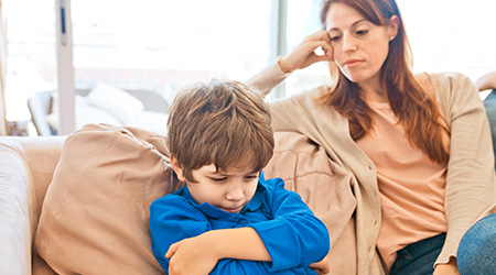 Child Self-awareness