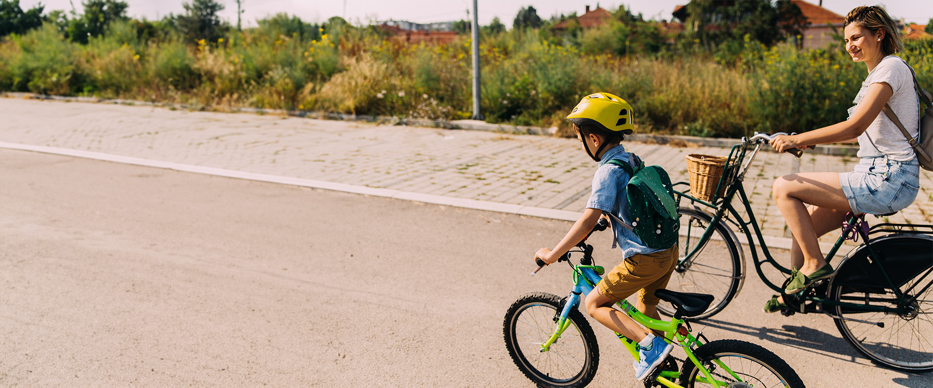 Cycle to School Week