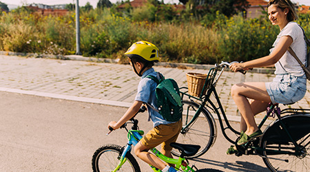 Cycle to School Week