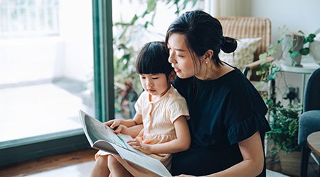 Families’ Favourite Children’s Books