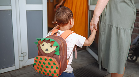 Nursery Bag Essentials for Toddlers