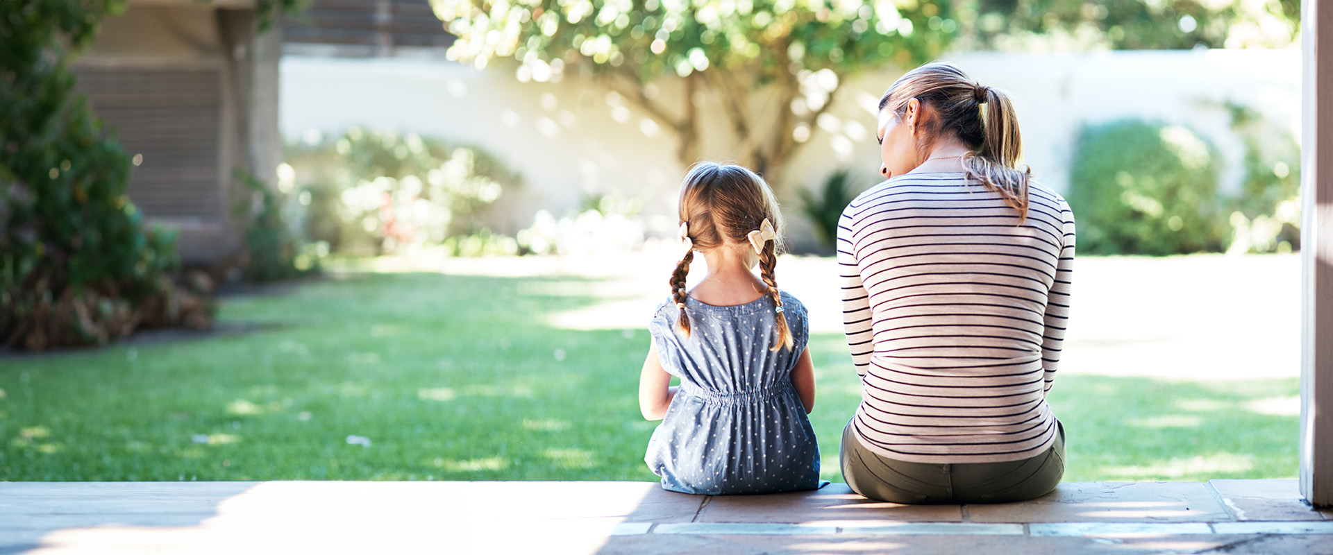 Sharing Your Cancer Diagnosis with Your Child 