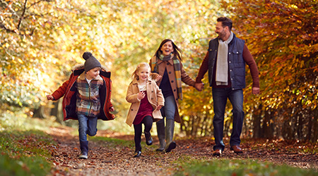 Budget-Friendly Family Fun Ideas for Autumn Weekends
