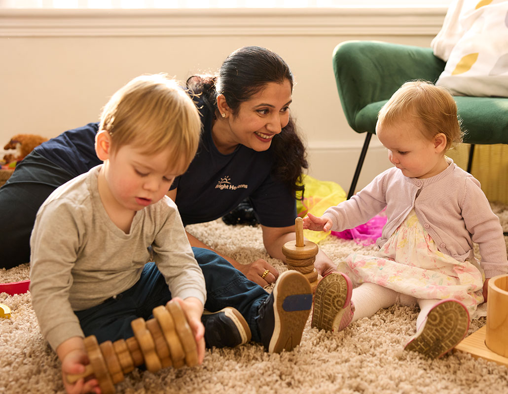 The Bright Horizons Way: What Holistic Learning Really Means for Your Child