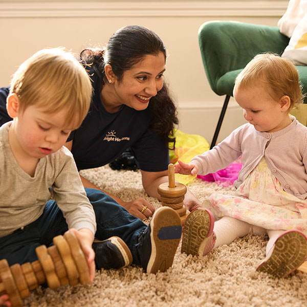 The Bright Horizons Way: What Holistic Learning Really Means for Your Child