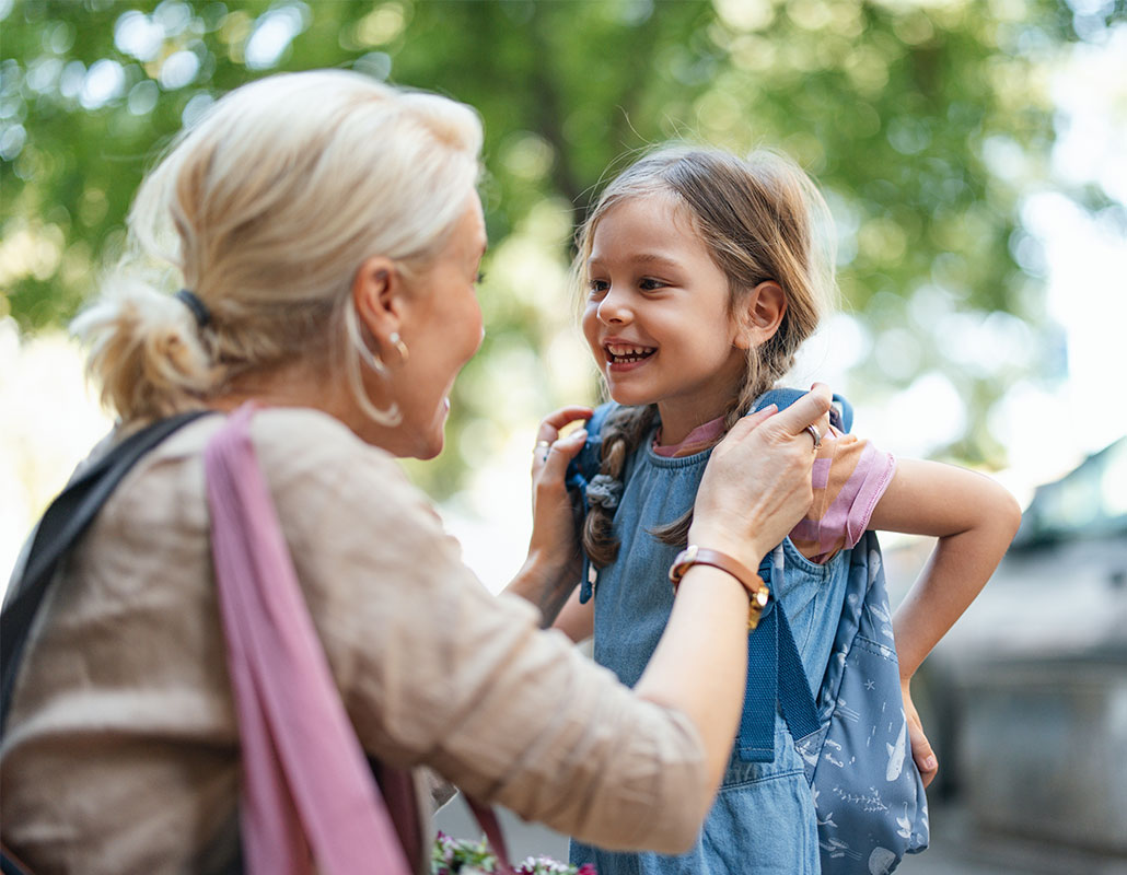 4 Ways I Eased My Worries When My Child Started Nursery