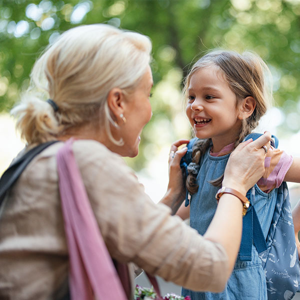 4 Ways I Eased My Worries When My Child Started Nursery