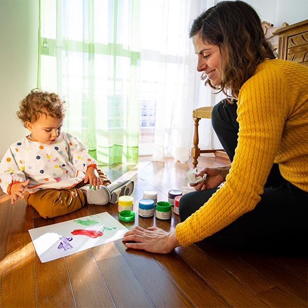 Our Go to Messy Play Activities