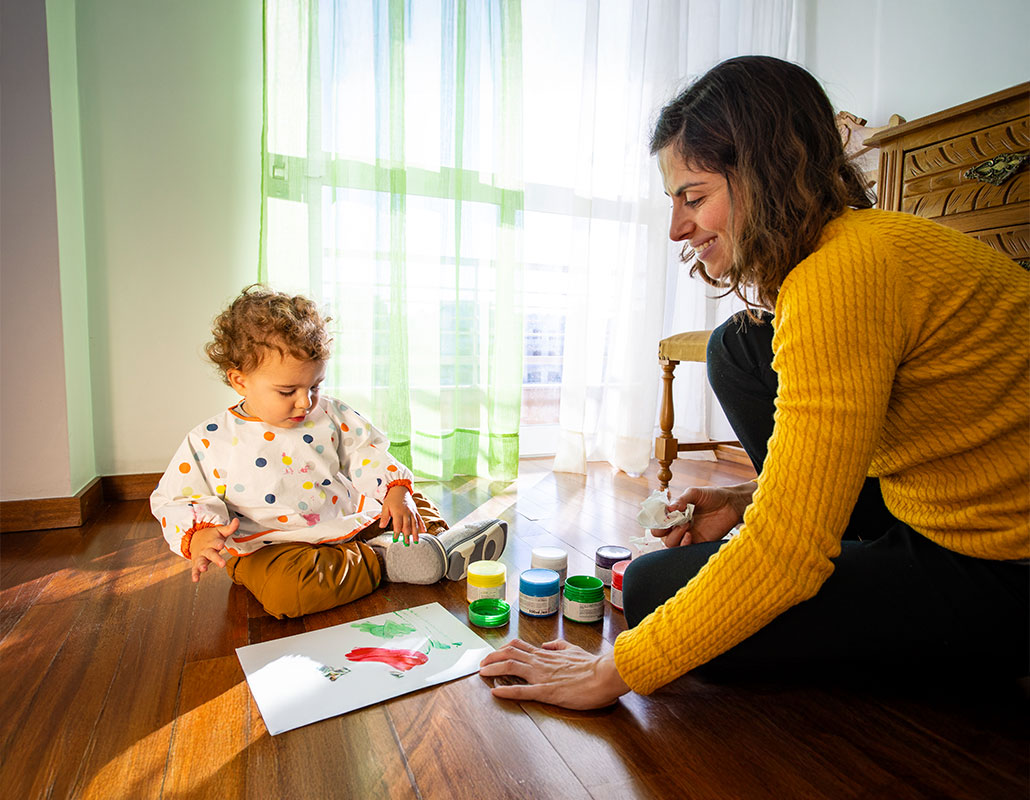 Our Go to Messy Play Activities