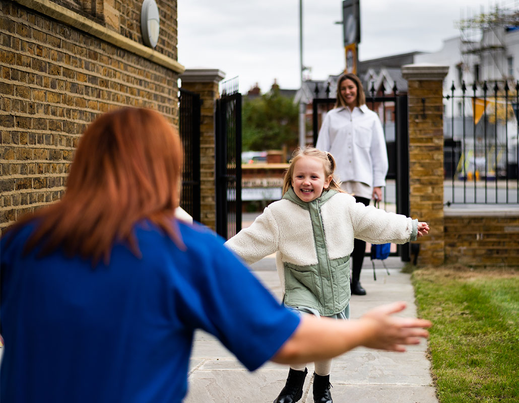 Saying Goodbye at the Door: Our Tried-and-Tested Strategies