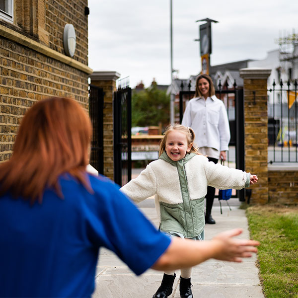 Saying Goodbye at the Door: Our Tried-and-Tested Strategies