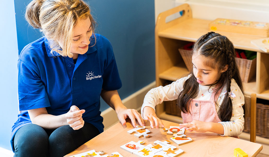 Why We Stayed at Bright Horizons for Preschool: Juanita’s Story