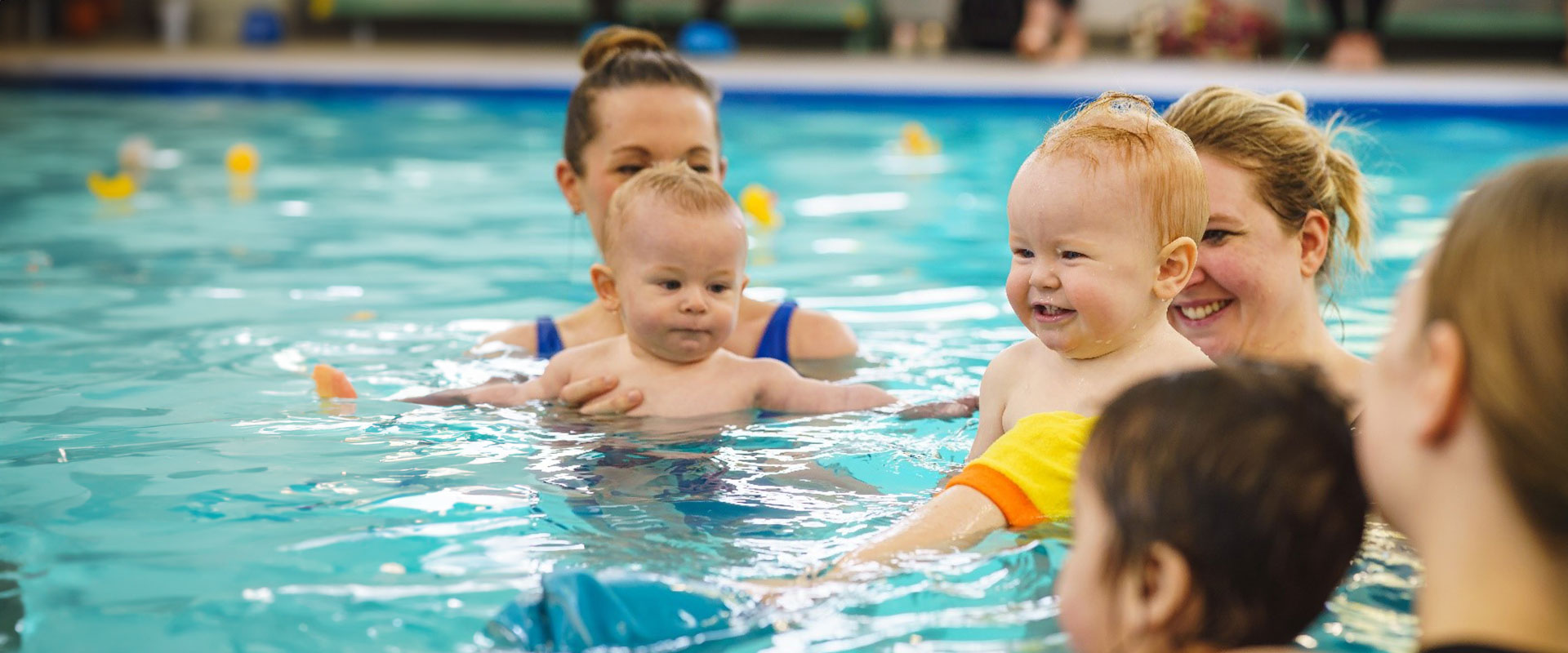 5 Top Tips for Building Water Confidence with Your Child