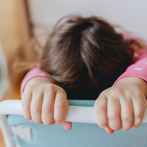 Self-Regulation in Children