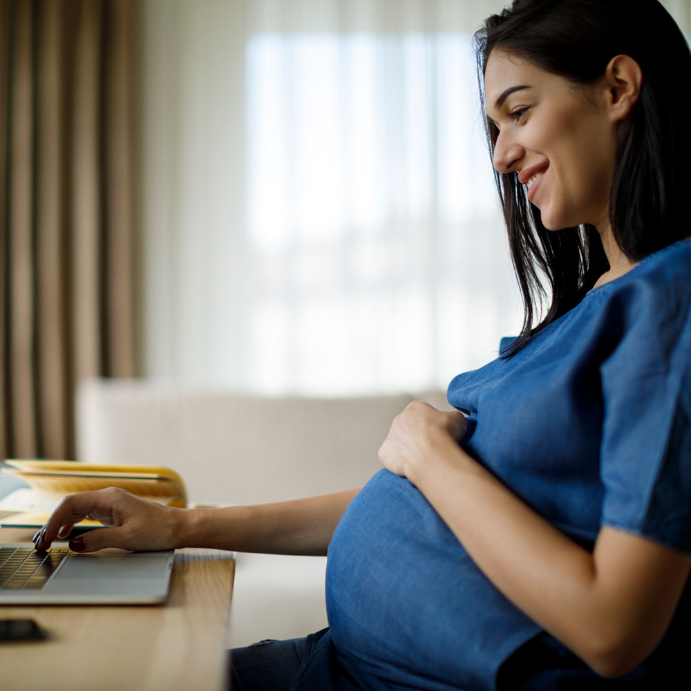 Helping You Prepare - Pregnancy - Age and Stage Learning
