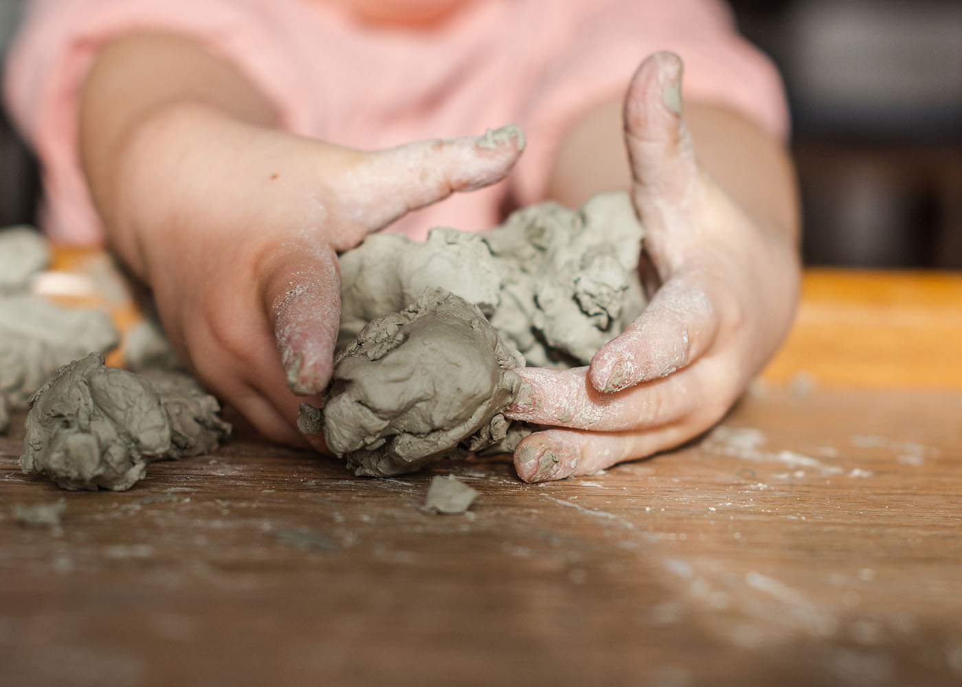 Play Dough - Growing Scientists