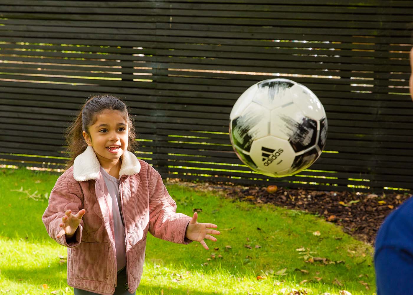 Basketball Fun - Under 3's Healthy Hearts and Minds