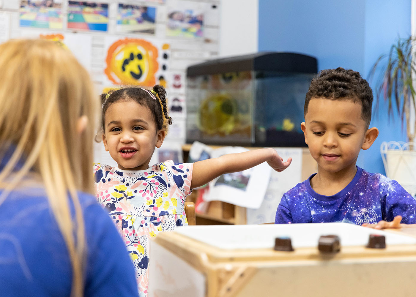 Five Cheeky Monkeys - Under 3's Healthy Hearts and Minds