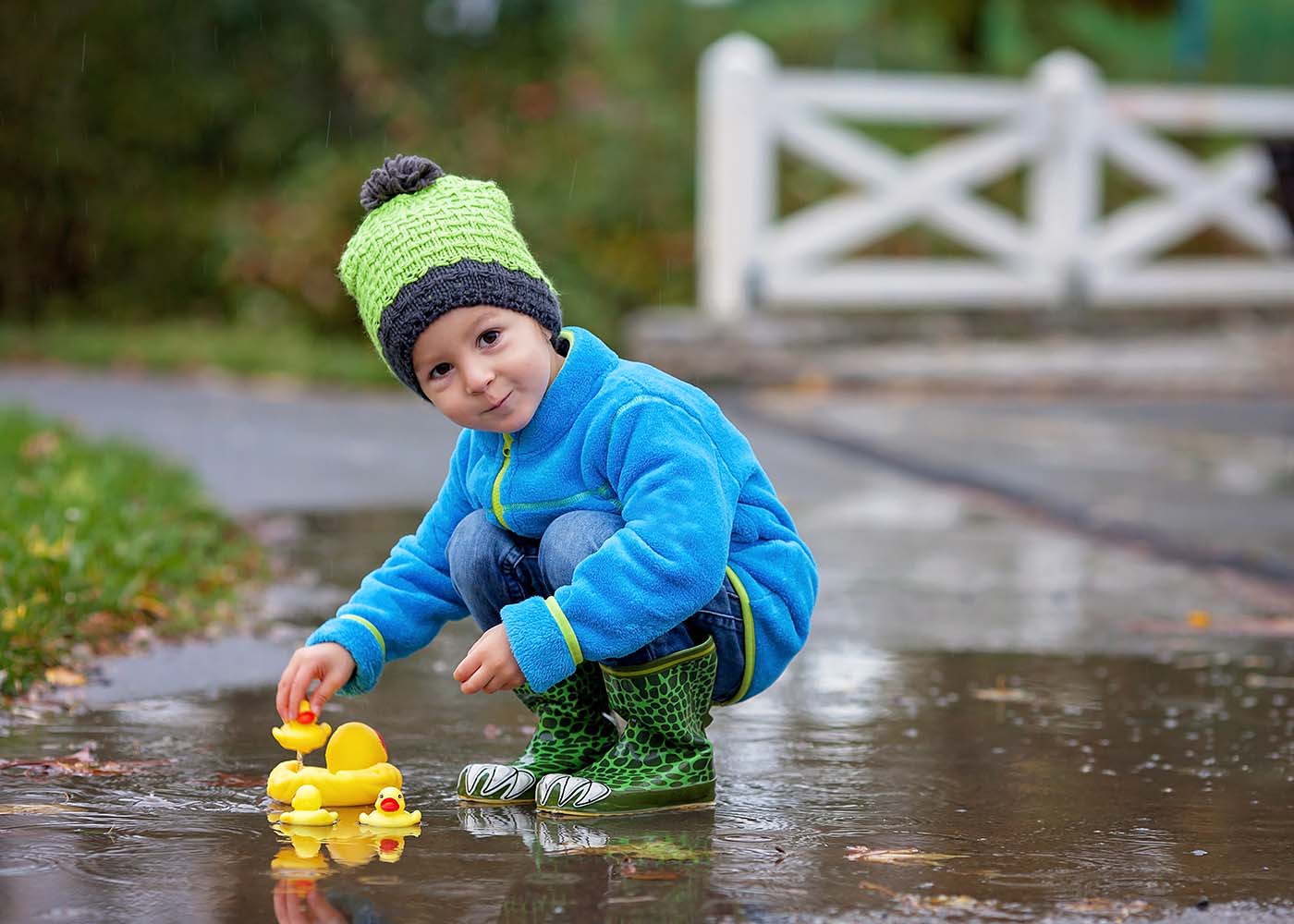 Five Little Ducks - Under 3's Healthy Hearts and Minds