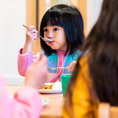 Introducing Magical Mealtimes