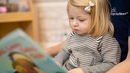 Reading with Children 2-3 Years
