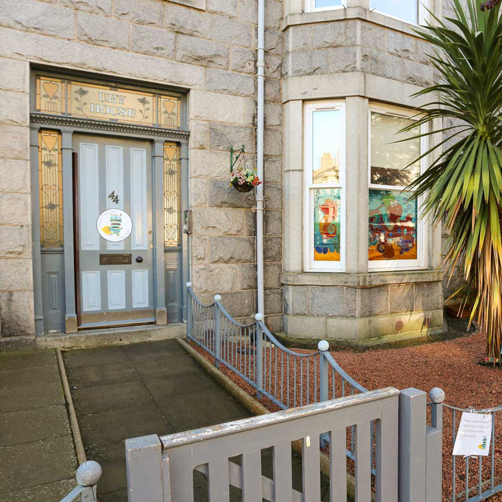 Day Nurseries and Preschools in Aberdeen Bright Horizons