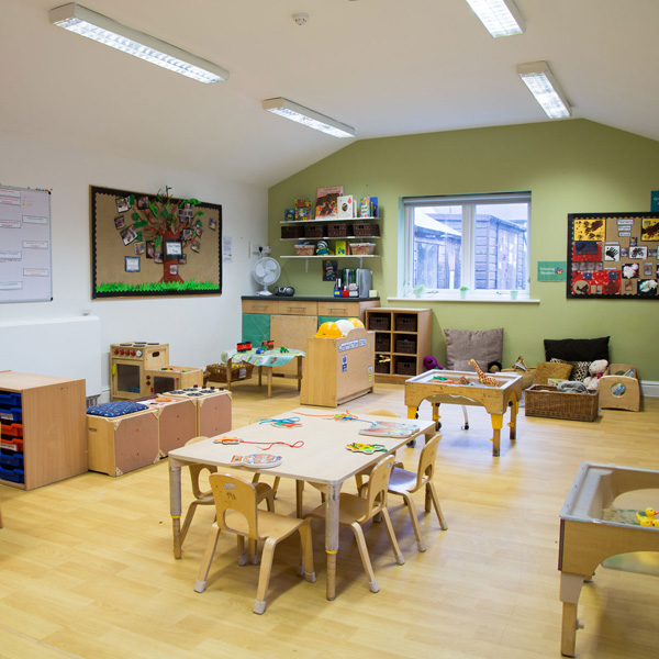 Beckenham Day Nursery and Preschool