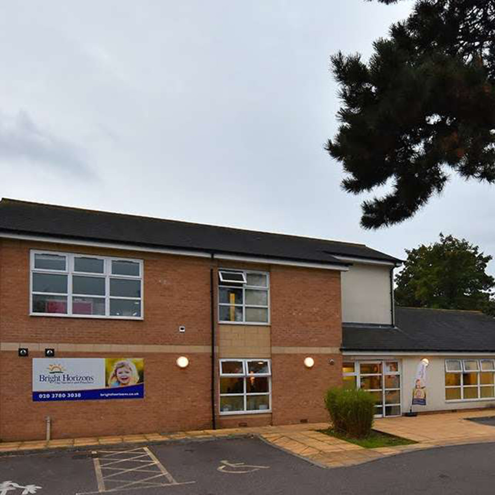 Bickley Day Nursery and Preschool