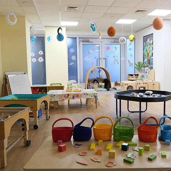Canada Square Day Nursery and Preschool