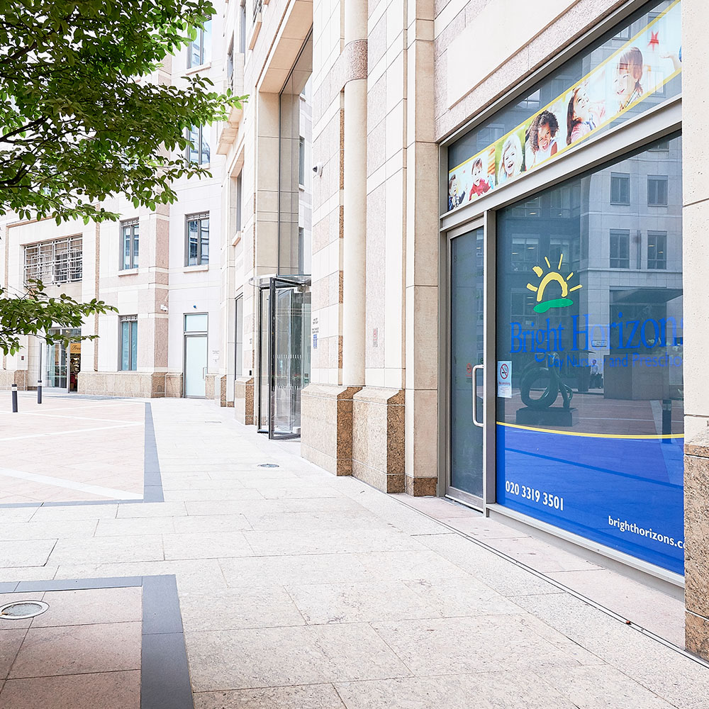 Columbus Courtyard Day Nursery and Preschool