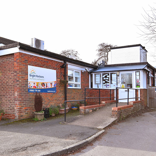 Caterham Burntwood Exterior