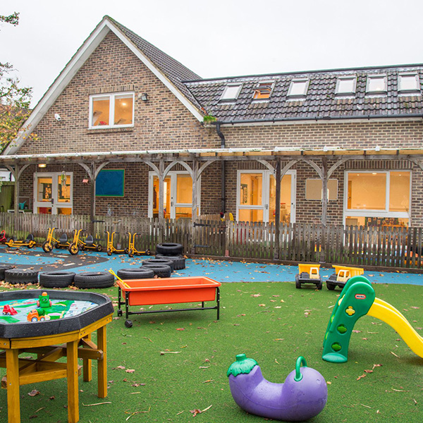 Caterham The Laurels Garden