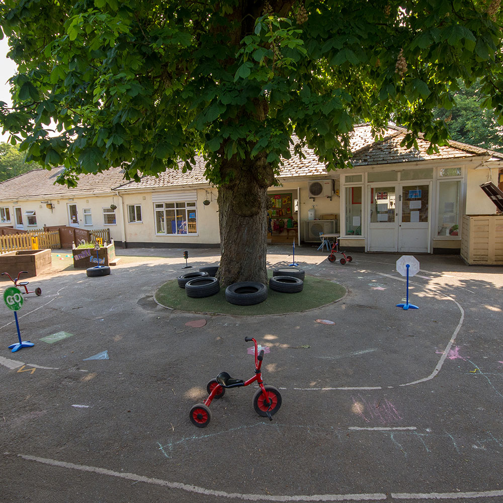 Day Nurseries and Preschools in Esher Bright Horizons