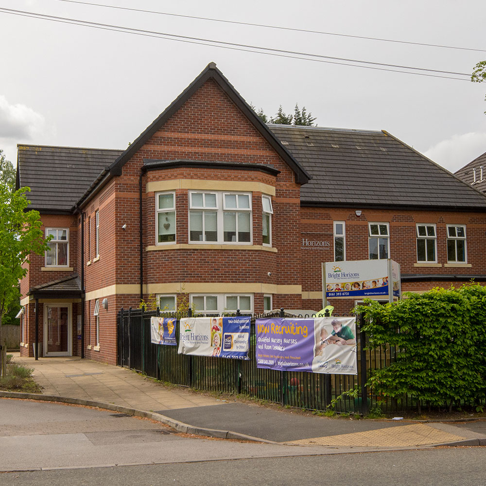 Sale Day Nursery and Preschool