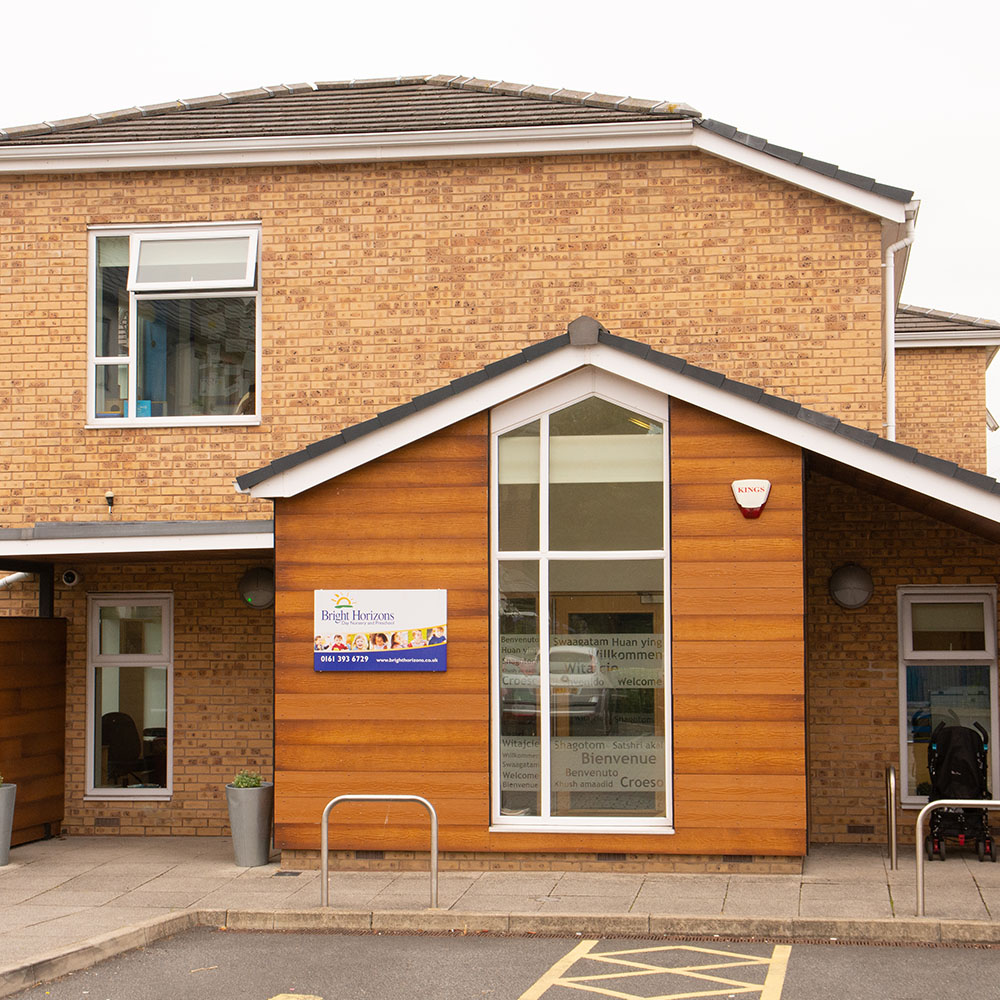 Timperley Day Nursery and Preschool