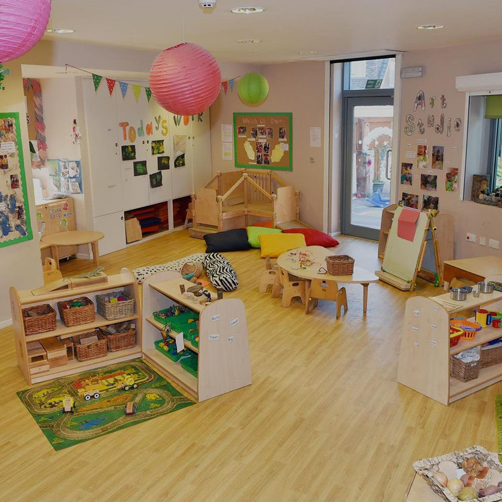 Trafford Day Nursery and Preschool