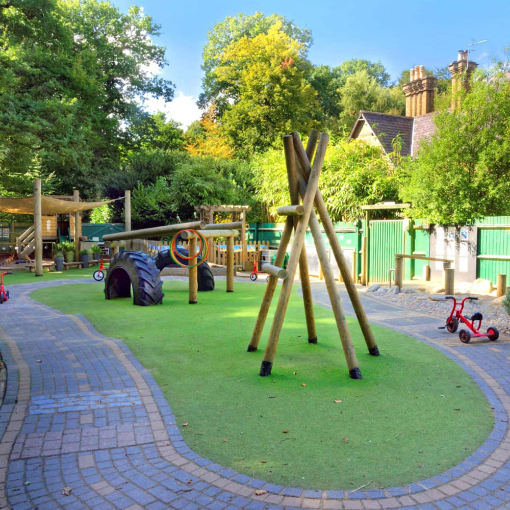 Southborough Woodlands Day Nursery and Preschool