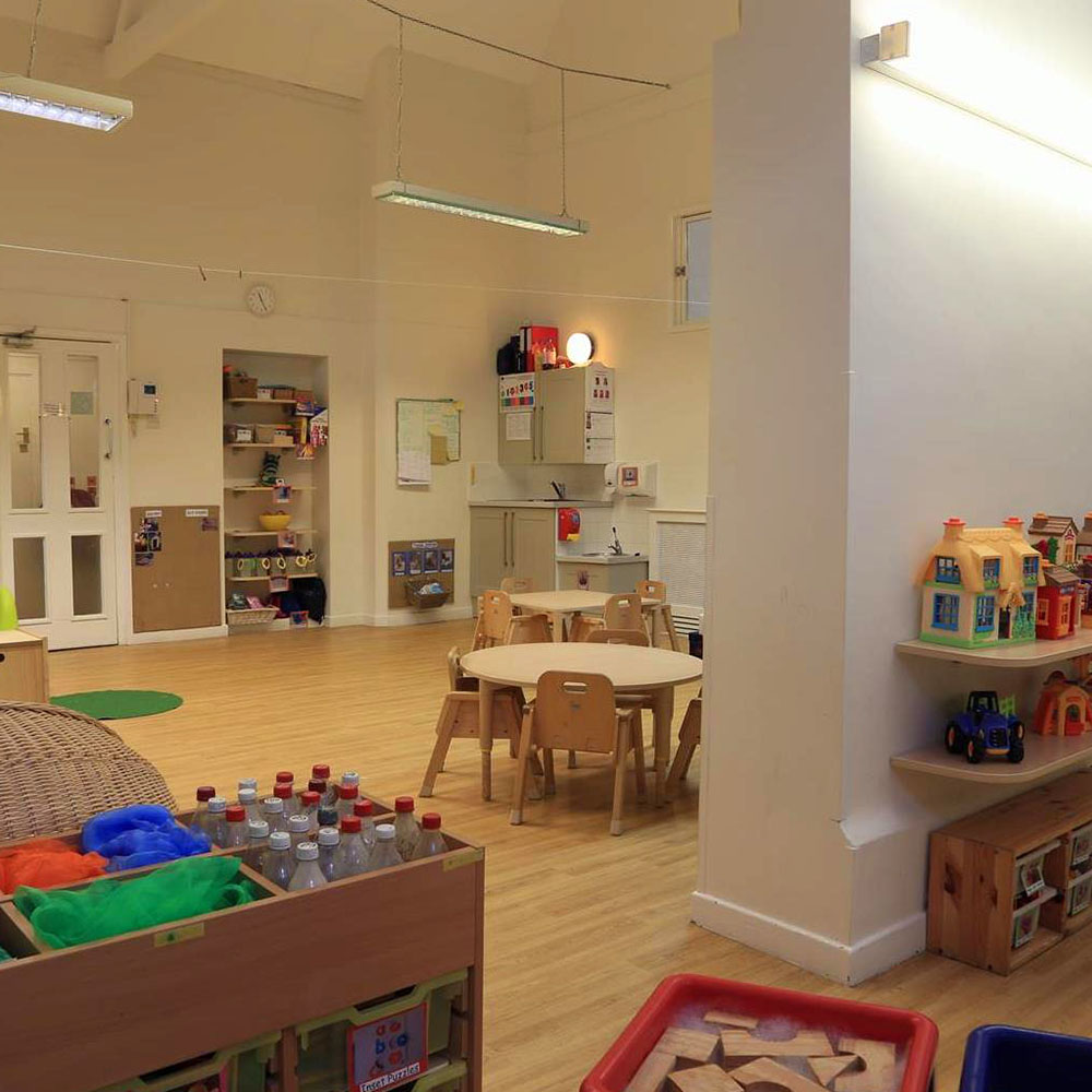 Day Nurseries and Preschools in Tunbridge Wells Bright Horizons