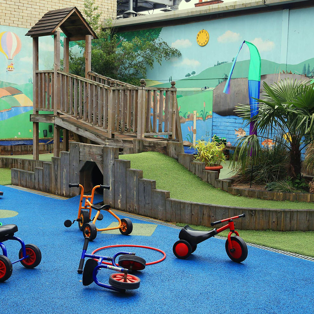 Tunbridge Wells Day Nursery and Preschool