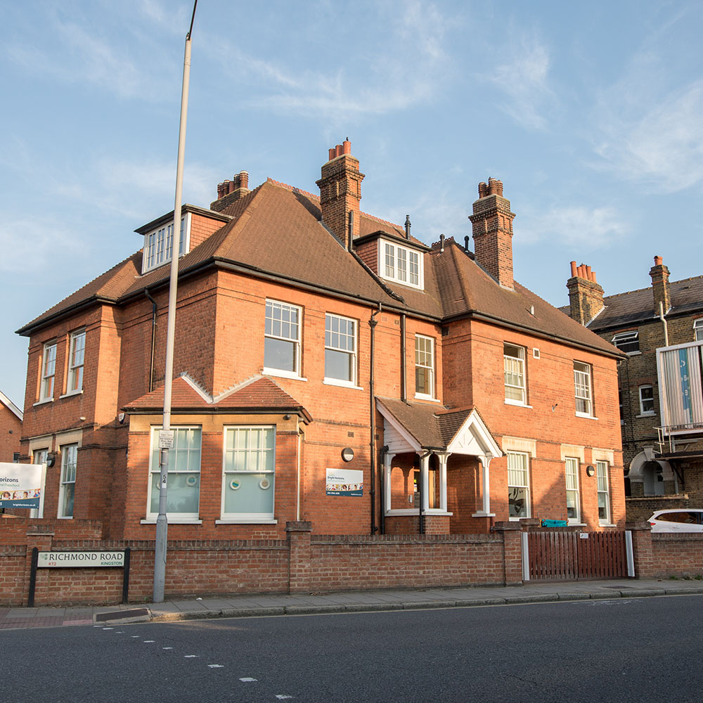 Kingston Day Nursery and Preschool