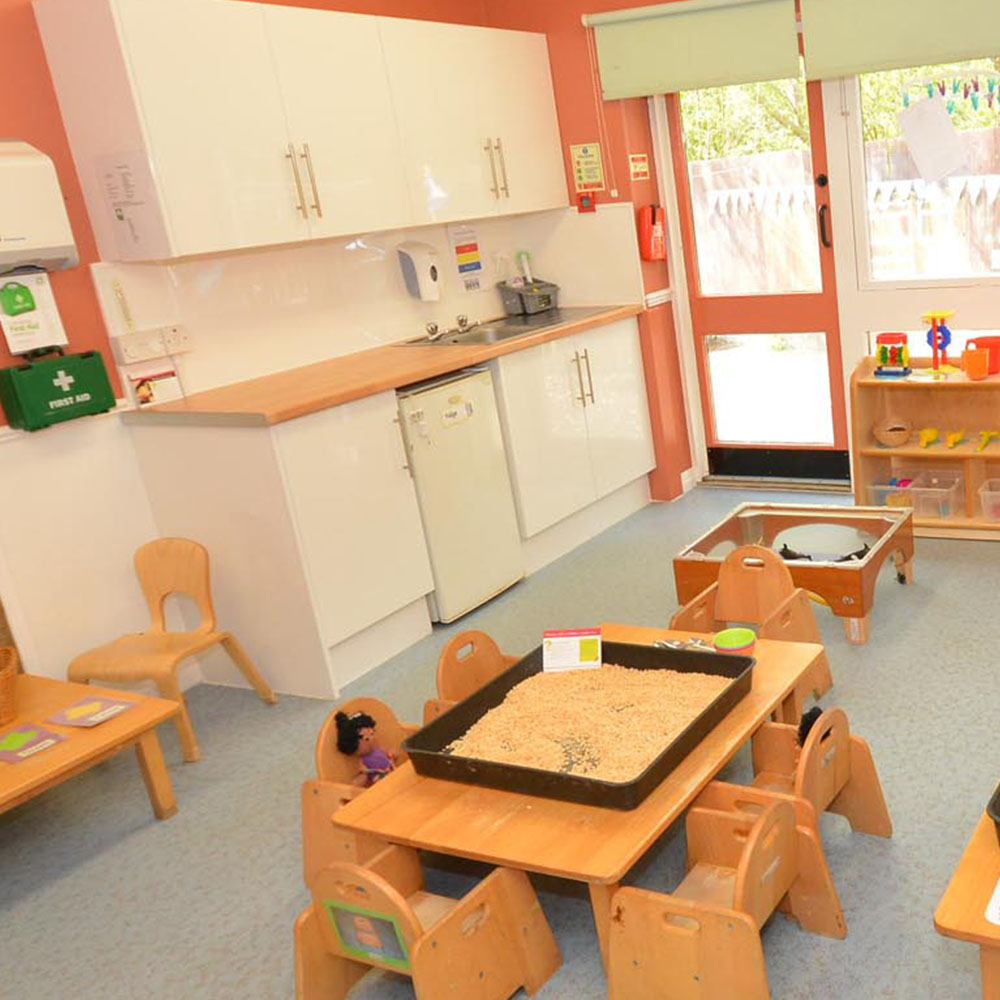Tingley Day Nursery and Preschool