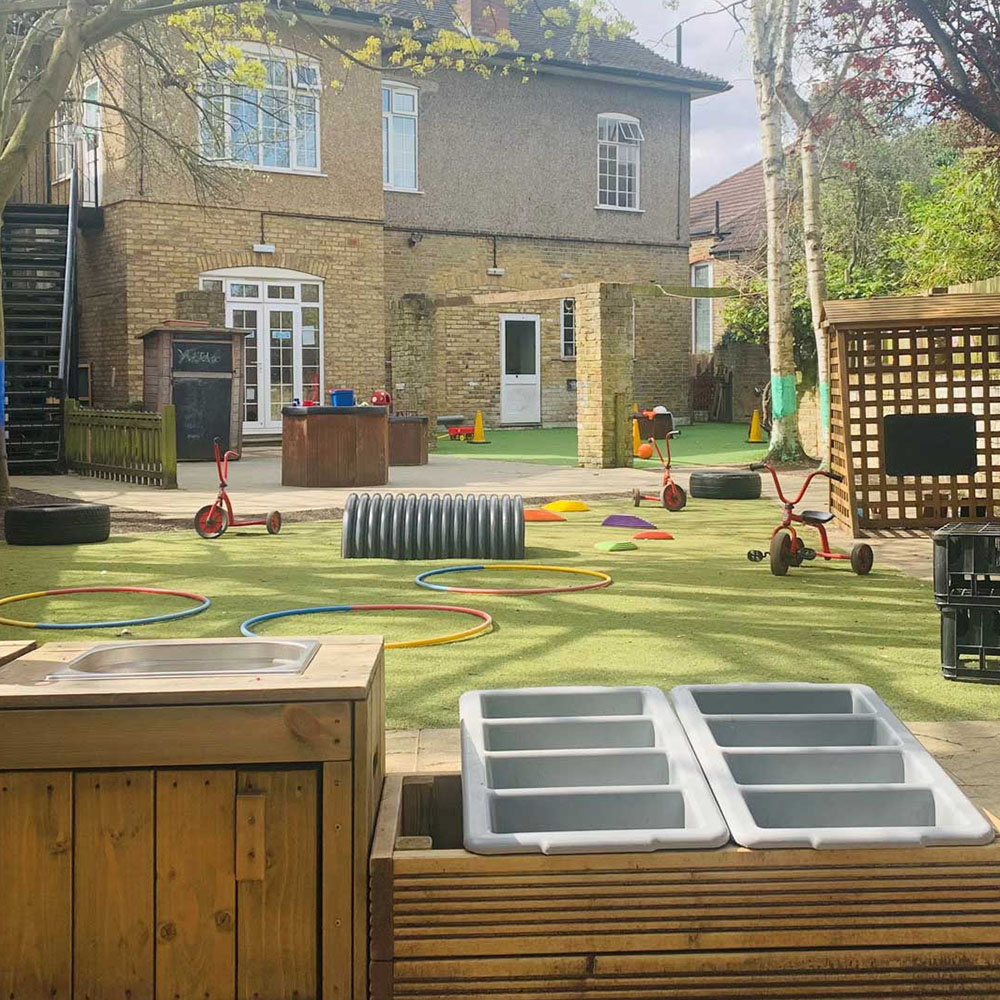 Lewisham Day Nursery and Preschool