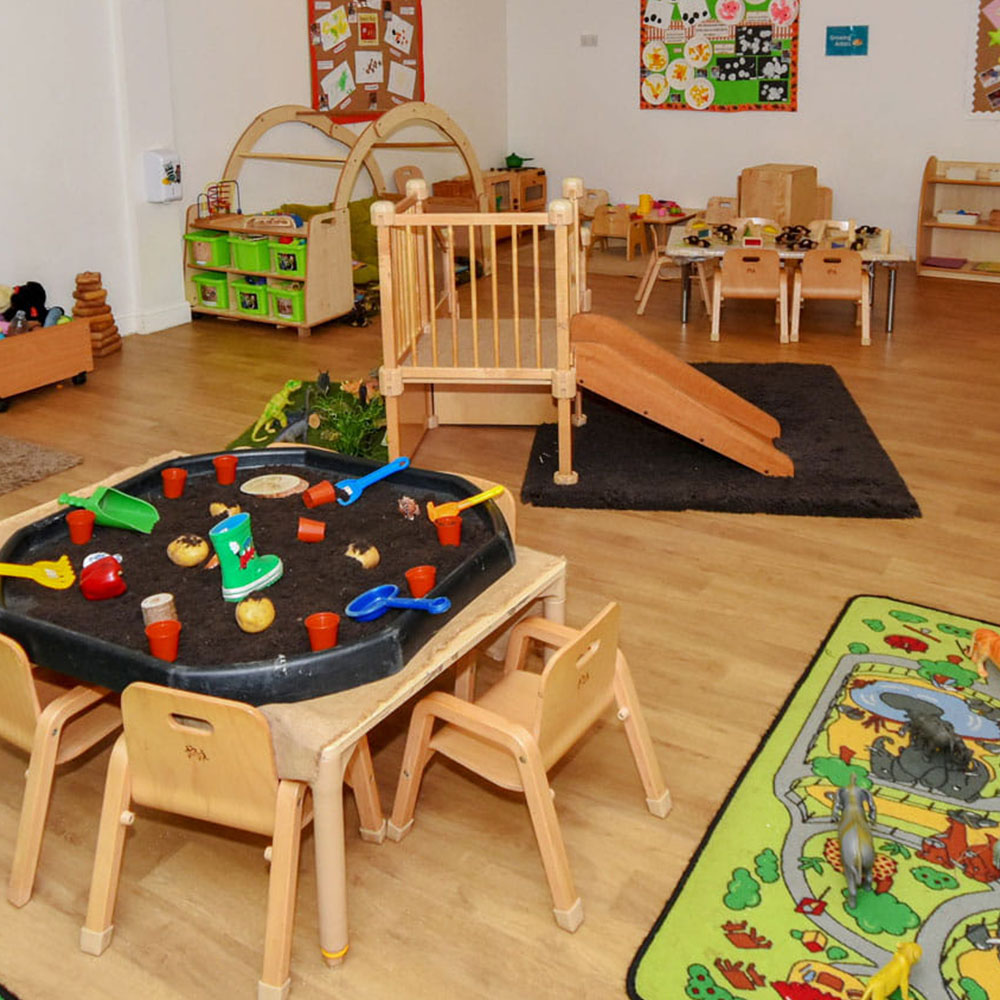 Bramingham Day Nursery and Preschool