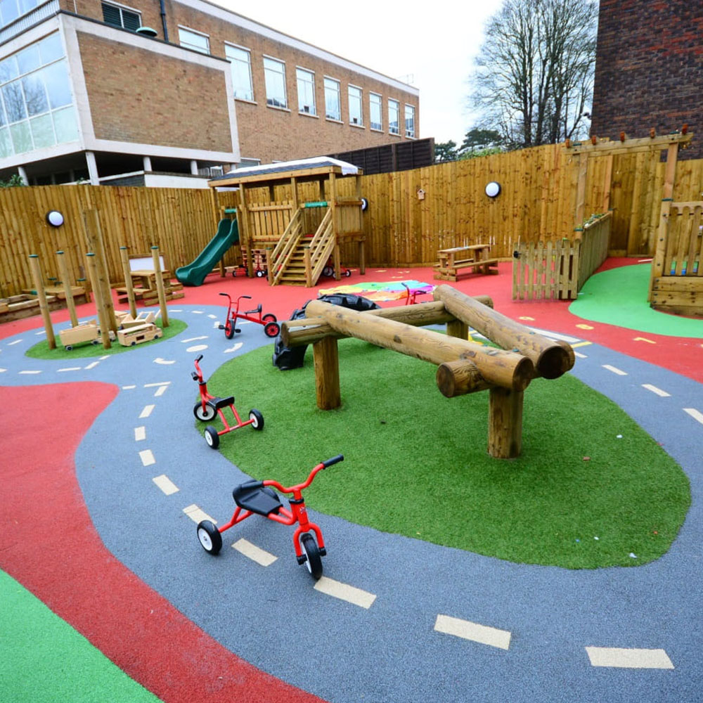 Harpenden Central Day Nursery and Preschool