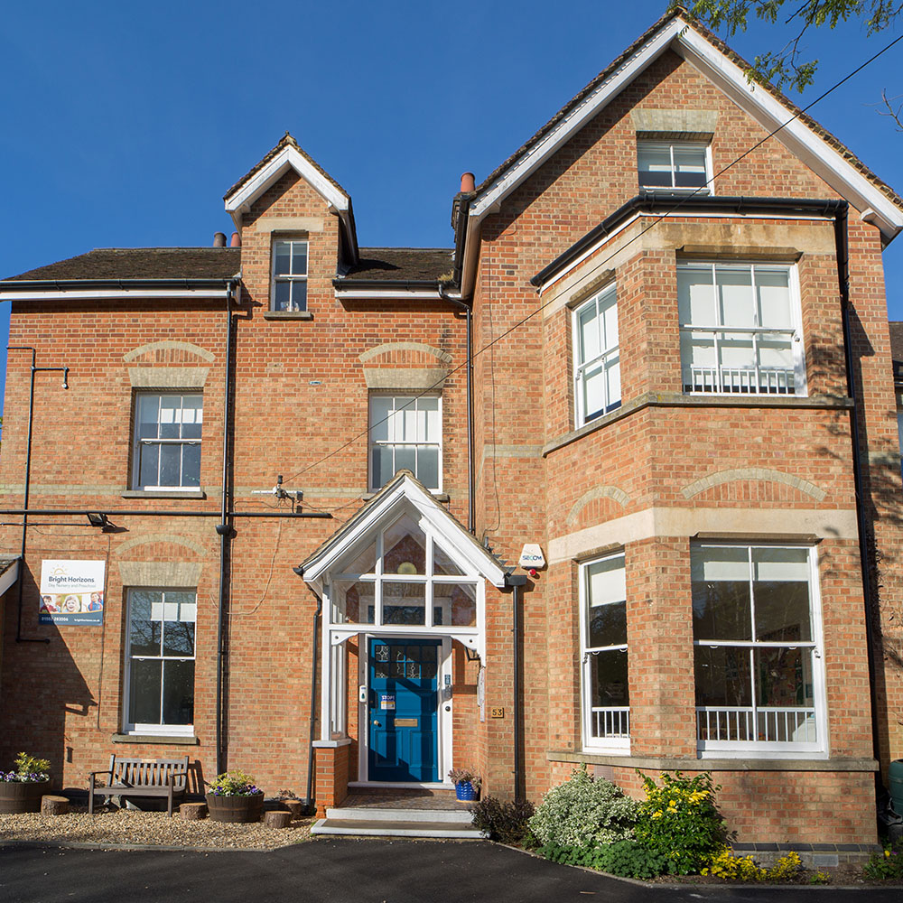 Day Nurseries and Preschools in Luton Bright Horizons