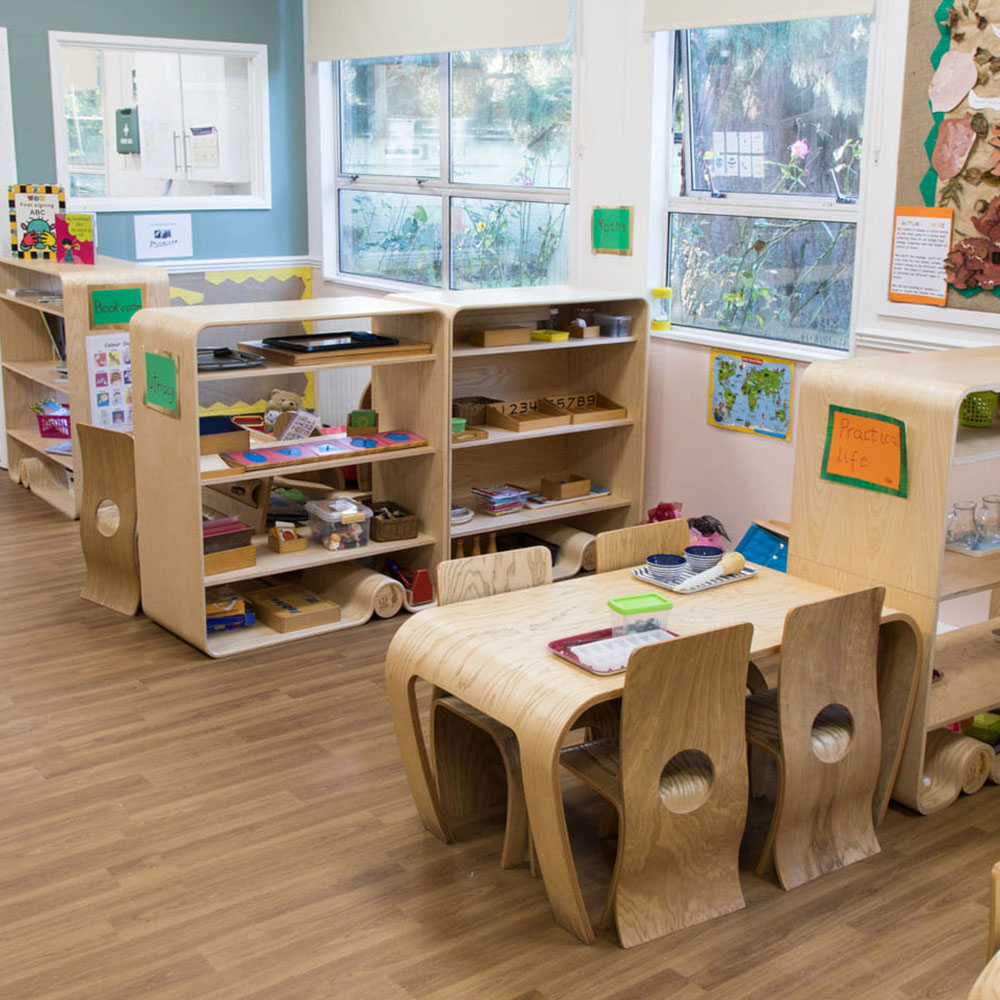 Haydon Hall Montessori Day Nursery